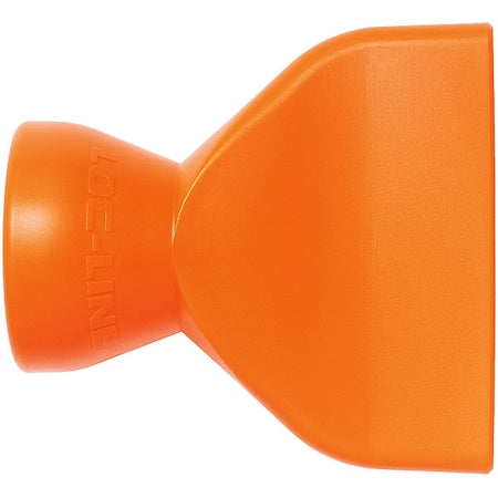 Loc-Line 51848 - Straight Flow Nozzle,PK2