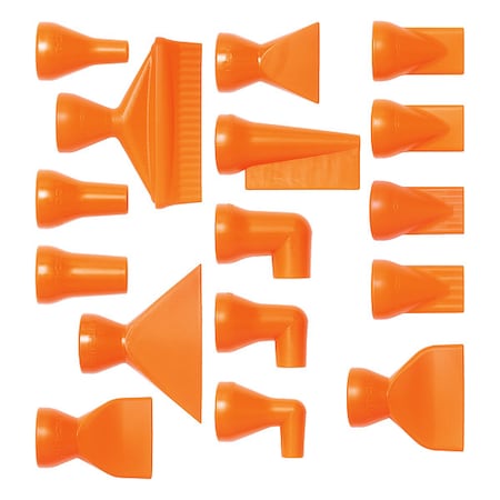 Loc-Line 51849 - Nozzle Rama Pack