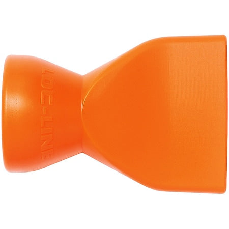 Loc-Line 51847 - Straight Flow Nozzle,PK2