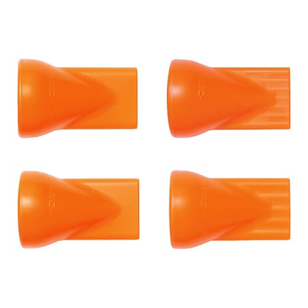 Loc-Line 51844 - Flat Nozzle Assortment Pack