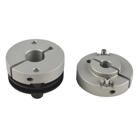 Ifm E60117 - Spring Disc Coupling, Zinc