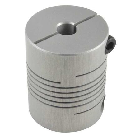 Ifm E60066 - Flexible Coupling, Aluminum