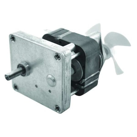 Dayton 52JD92 - AC Gearmotor, 13 in-lb Max. Torque, 25 RPM Nameplate RPM, 115 V AC Voltage, 1 Phase