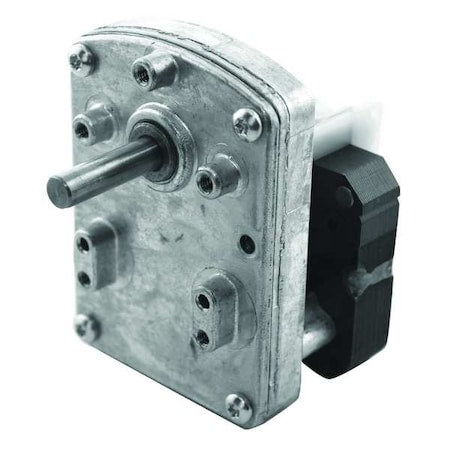 Dayton 52JE16 - AC Gearmotor, 18 in-lb Max. Torque, 4.1 RPM Nameplate RPM, 230 V AC Voltage, 1 Phase