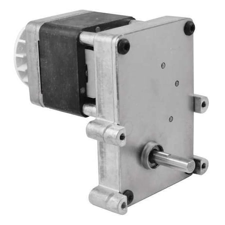 Dayton 52JE37 - AC Gearmotor, 30 in-lb Max. Torque, 10 RPM Nameplate RPM, 115 V AC Voltage, 1 Phase