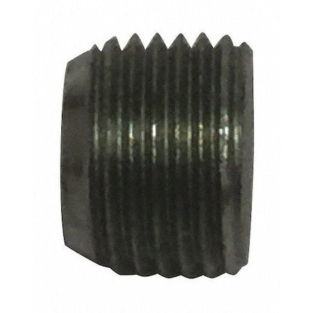 Parker 1/8 HHP-SS - Hydraulic Hose Adapter,0.3" L,7200 psi