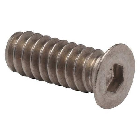 Zurn PTR6200-L-S - Cover Screw, 1-39/64" Size, Zinc, Chrome
