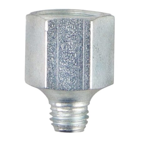 Westward 52NZ81 - Grease Fitting Adapter,Stl,3/4" L,PK5