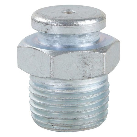 Westward 52NZ87 - Grease Fitting,45 Deg.,Stl,61/64" L,PK10