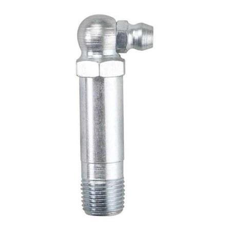 Westward 52NZ96 - Fitting,65 Deg.,Stl,1-13/16" L,PK10