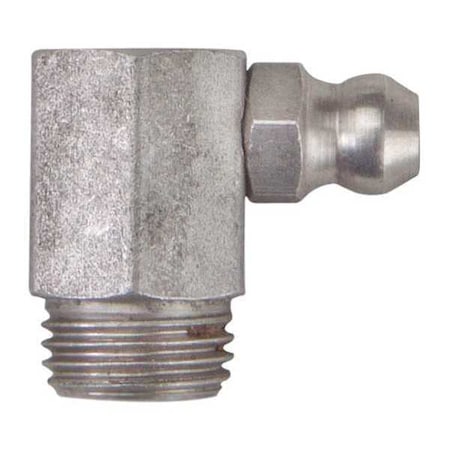Westward 52PA14 - Fitting,M10x1mm Thread Size,23/32"L,PK10