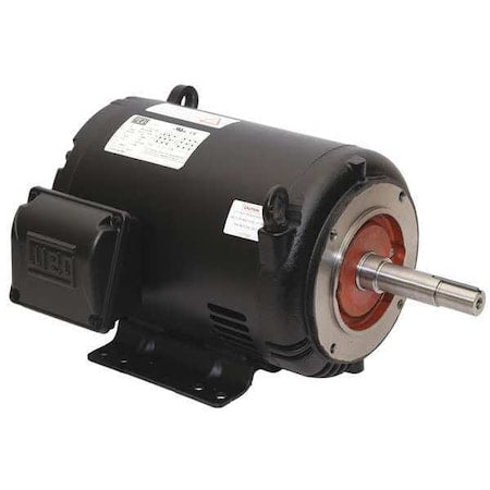 Weg 00236OT3E145JM-S - Close-Coupled Pump Motor, 143-5 JM