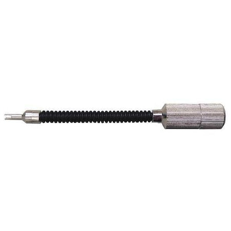 Supco FVCT4PLUS - Valve Core Remover Tool,Size 1/2"x4-3/4"