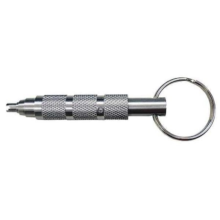 Supco VCGT3 - Valve Core Remover Tool,Size 1/4"x3-1/4"