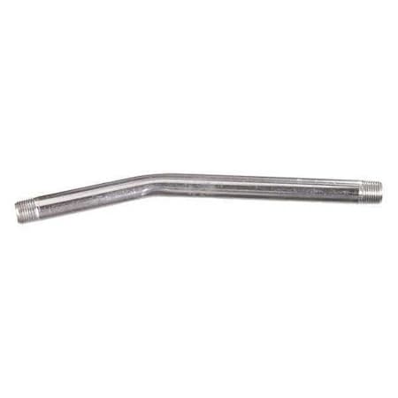 Lincoln Industrial 62028 - Rigid Extension,6 in L,Steel
