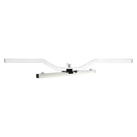 Quick-Sling QSWI4000 - Mounting Brckt,Flush-Mount Hanger Bar