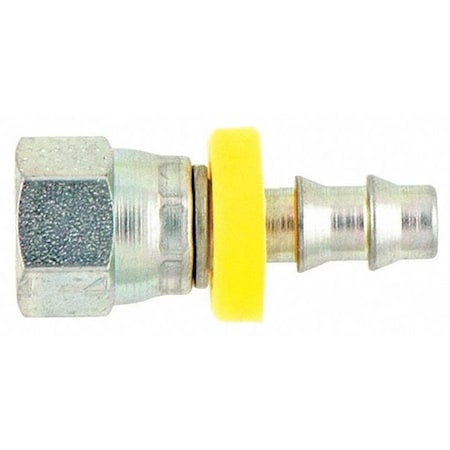 Parker 30682-12-12B - Hydraulic Hose Fitting,1-1/16"-12,JIC