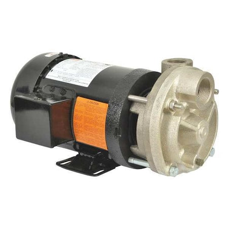 Dayton 53EC06 - Turbine Pump,3 HP,208-230 to 460 V
