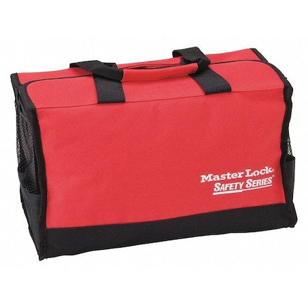 Master Lock 1458 - Lockout Pouch,Red