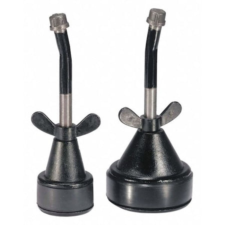 Cherne 268038 - Mechanical Expansion Plug,3" Nominal