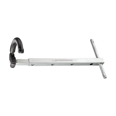 Rothenberger 70225 - Telescopic Basin Nut Wrench,18-1/2" L