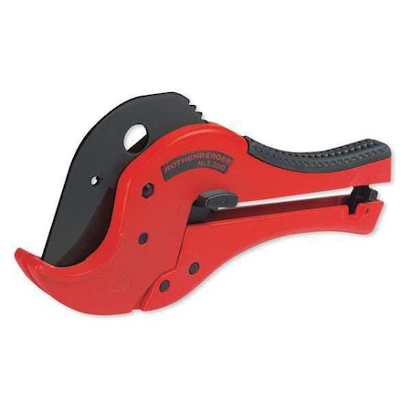 Rothenberger 52030 - Pipe Shears,2-1/2" Cutting Cap.