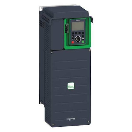 Schneider Electric ATV630D11M3 - Variable Frequency Drive, Black