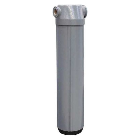 Speedaire CDD-010 - Desiccant Dryer,10 cfm,290 psi,5" dia.