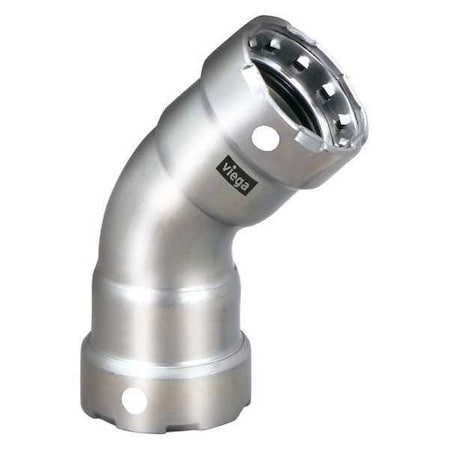 Viega 95055 - Elbow,SS,Press-fit1/2",Press-fit1/2"