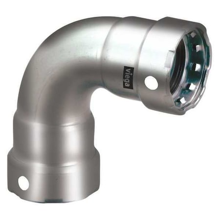 Viega 95020 - Viega Mega Press 90 elbow, 1-1/2" x 1-1/2"