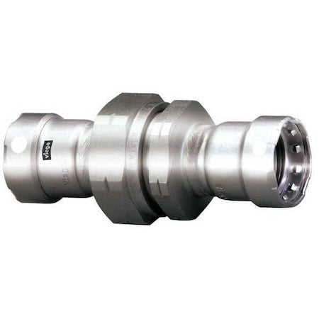 Viega 95420 - Strt, SS, Press-fit 3/4", Press-fit 3/4"