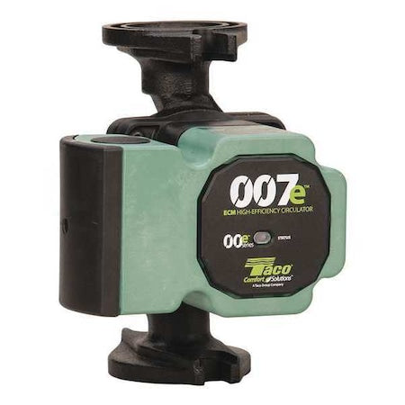 Taco VB1016-HY2-FC2A00 - Hydronic Circulating Pump, 1/25 hp, 120v, 1 Phase, Flange Connection