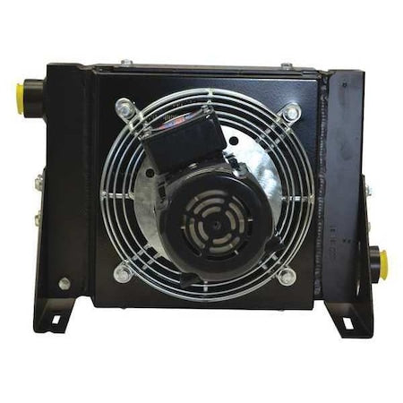 Akg CC100-3 - Air Cooled Aftercooler,250 psi,12.64" H