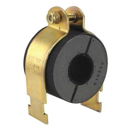 Zsi UX3834 - Cushioned Clamp,Insulation Type,2.95" L