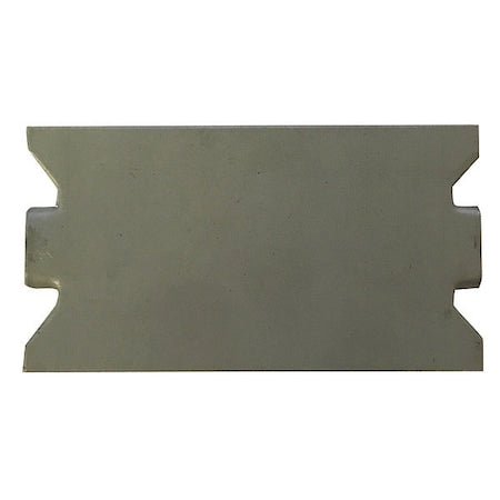 SGE-316 - Stud Guard,2.75"L,1.4"W,Steel