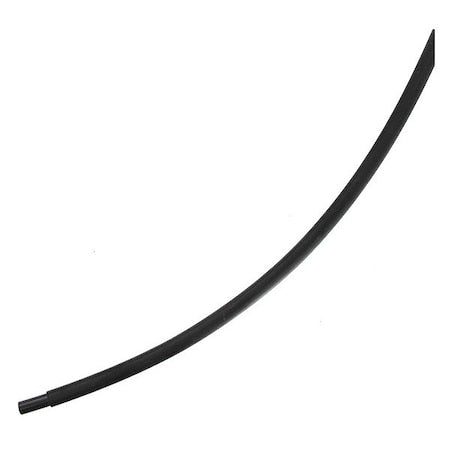 Parker 95FR-6-BLK-0500 - Tubing,Black,500 ft. L,3/8" Outside Dia.