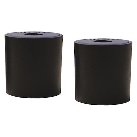 Supco SFL1410 - Refrigerant Cap Locks,Universal,PK10