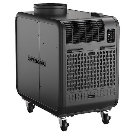 Movincool Climate Pro K36 - Portable Air Conditioner,2500sqft,Black