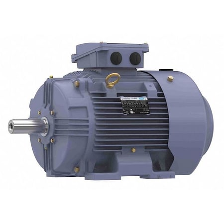 Marathon TCA0151AE211GAA009 - Metric Motor, 160 M, Rigid Base