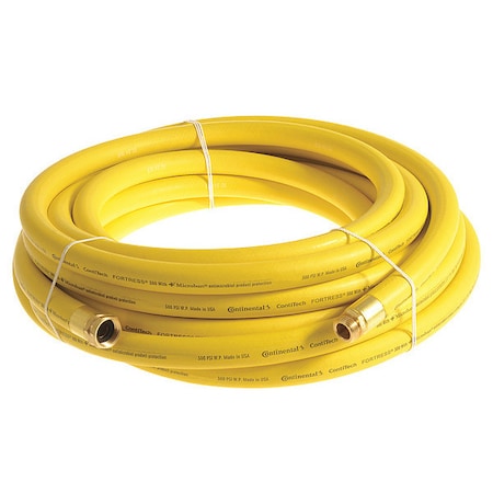 Continental FRT050-25MF-G - Washdown Hose Assembly,1/2" ID x 25 ft.