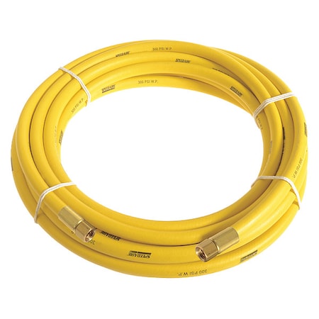 Continental HZY05030-15-41-G - Air Hose,1/2"I.D.,15 ft.