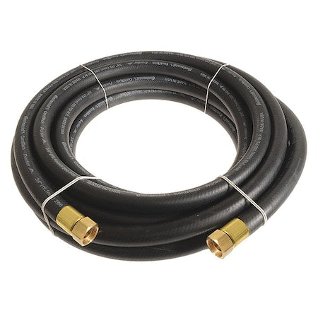 Continental HZB07520-10-41-G - Air Hose,3/4"I.D.,10 ft.