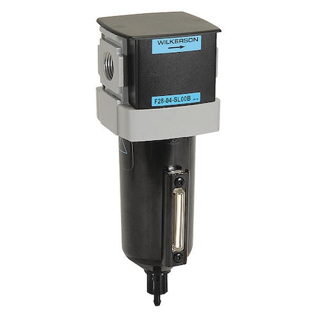 Wilkerson F28-06-SL00B - Compressed Air Filter,5 micron Rating