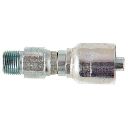 Parker 11343-4-6 - Male NPTF Pipe,Swivel