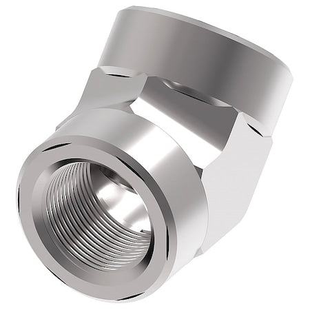 Eaton Aeroquip 2086-16-16S - Hose Adapter,1",NPTF,1",NPTF