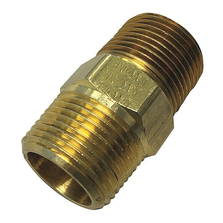 Weatherhead 3325X4X2 - Hose Adapter,1/4",NPTF,1/8",NPTF