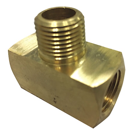 Weatherhead 3600X2 - Hose Adapter,1/8",NPTF,1/8",NPTF