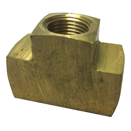 Weatherhead 3700X4 - Hose Adapter,1/4",NPTF,1/4",NPTF