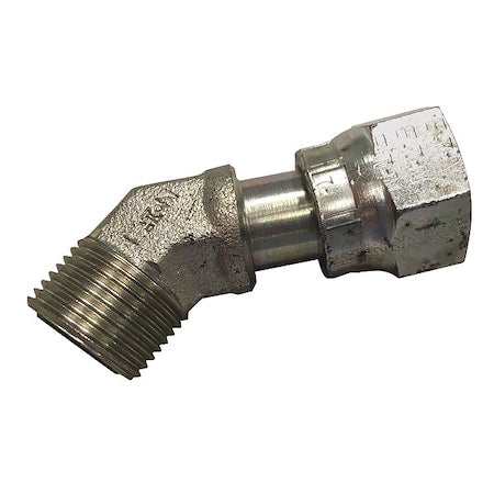 Eaton Aeroquip FF2133T0808S - Hose Adapter,1/2",ORS,1/2",ORS
