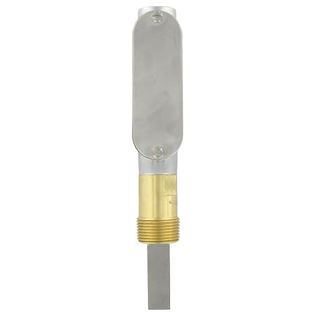 Dwyer Instruments V7-WBS-30N - Flotect vane operated flow switch, weatherproof, brass body, 1" NPT, trimmable vane.